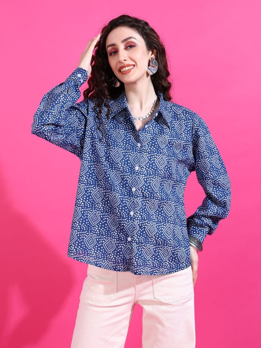 Dot Rani Shirt