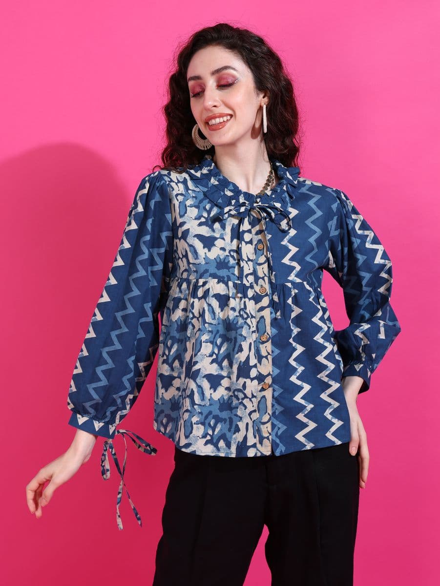 Neel Tara Shirt thumbnail 4