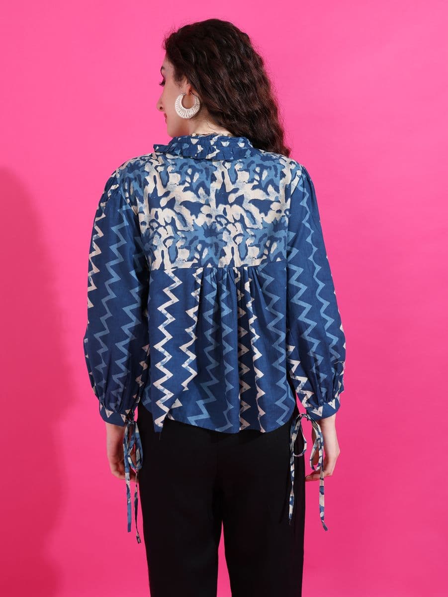 Neel Tara Shirt thumbnail 5