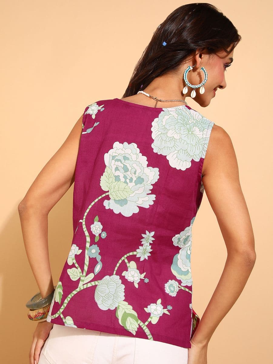 Rubira Tank Top thumbnail 4
