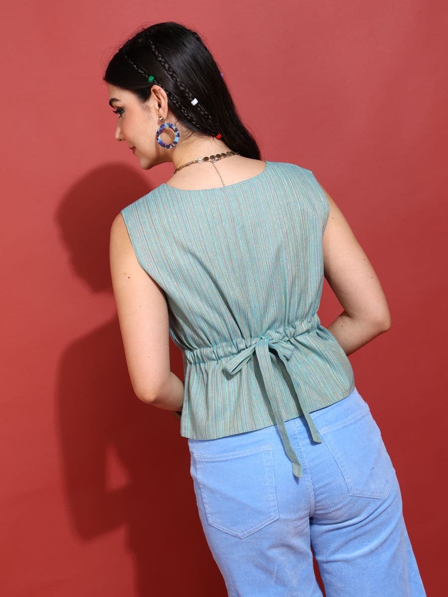 Taza Pista Waistcoat thumbnail 5